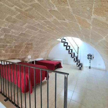 La Casa Del Nonno Villa Matera Exterior foto
