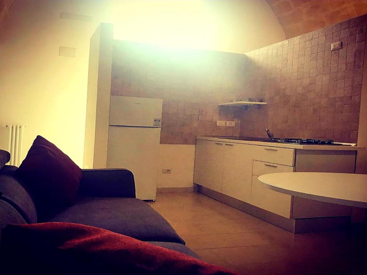 La Casa Del Nonno Villa Matera Exterior foto