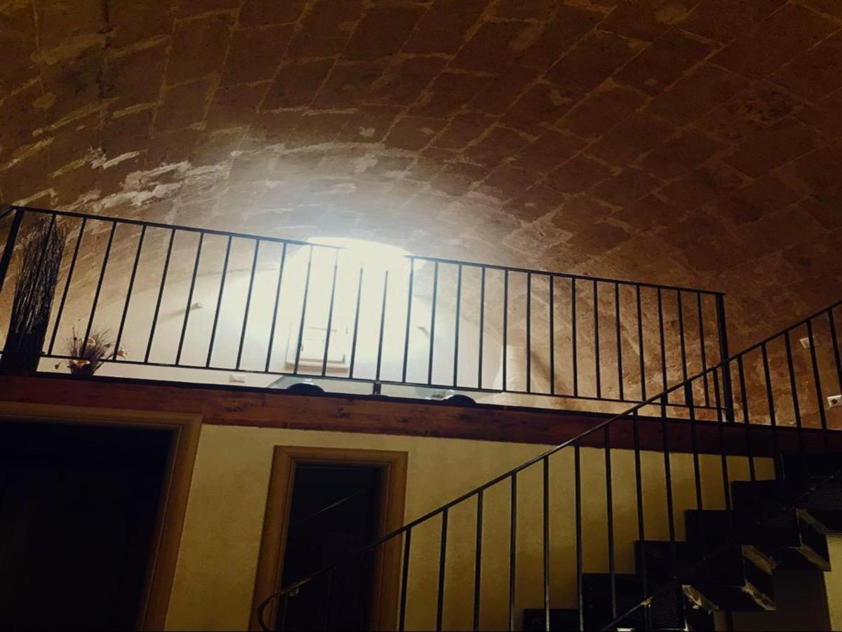 La Casa Del Nonno Villa Matera Exterior foto