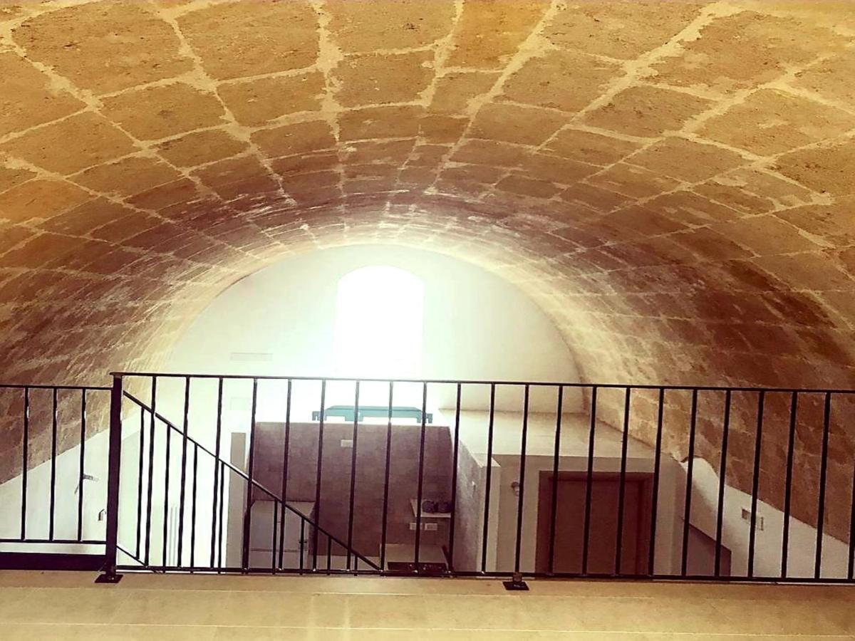 La Casa Del Nonno Villa Matera Exterior foto