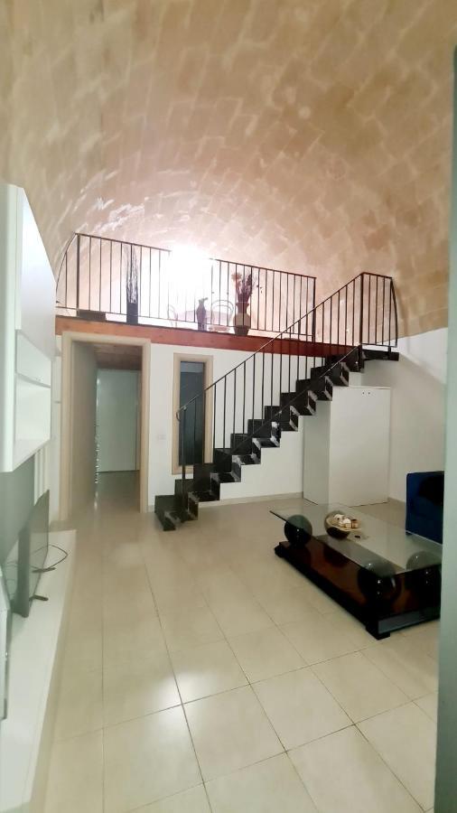 La Casa Del Nonno Villa Matera Exterior foto