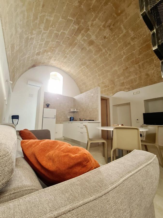 La Casa Del Nonno Villa Matera Exterior foto