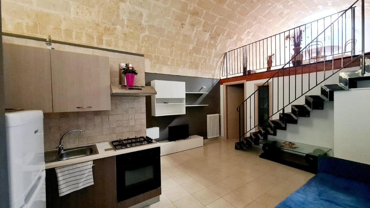 La Casa Del Nonno Villa Matera Exterior foto
