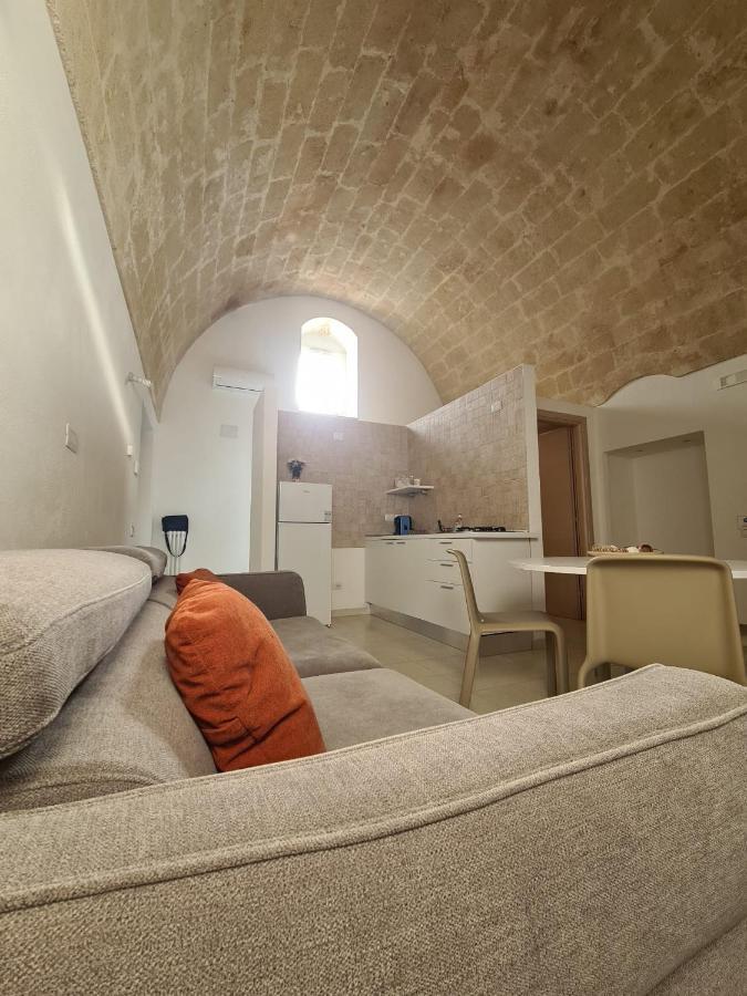 La Casa Del Nonno Villa Matera Exterior foto