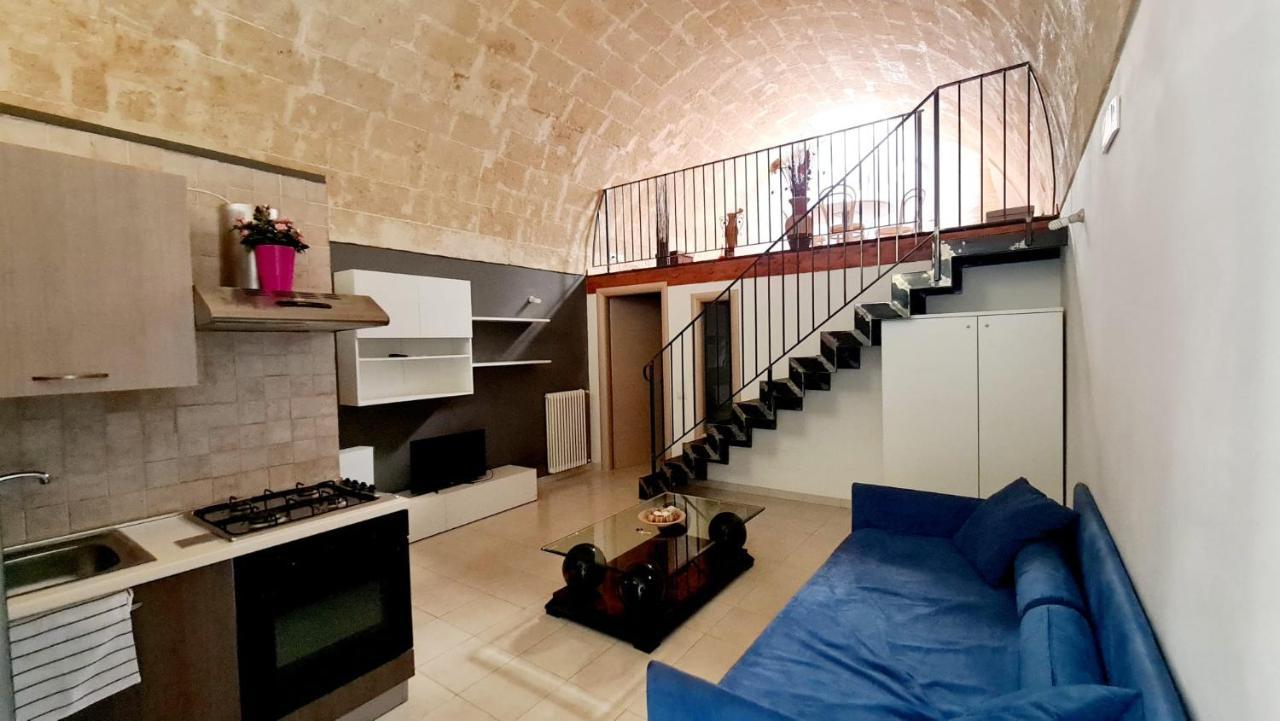 La Casa Del Nonno Villa Matera Exterior foto