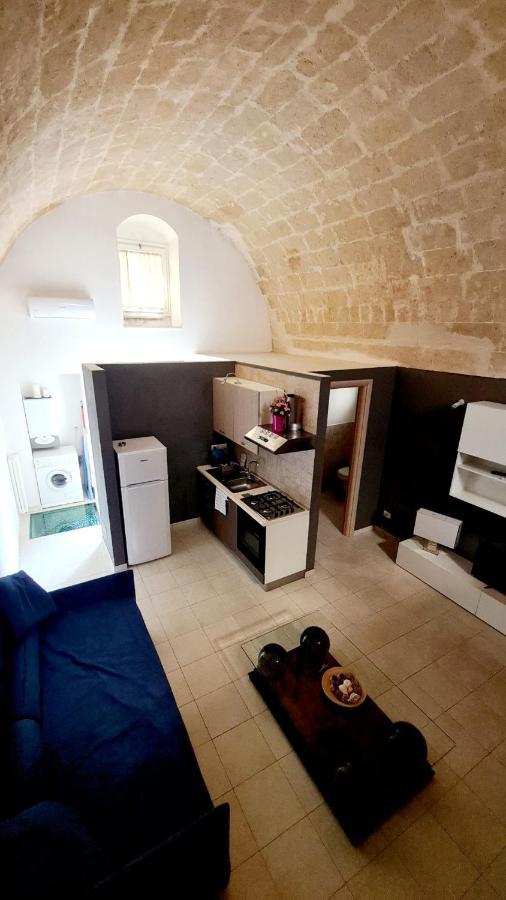 La Casa Del Nonno Villa Matera Exterior foto
