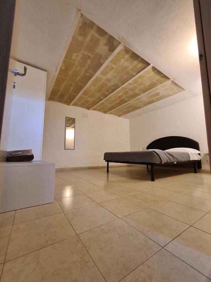 La Casa Del Nonno Villa Matera Exterior foto