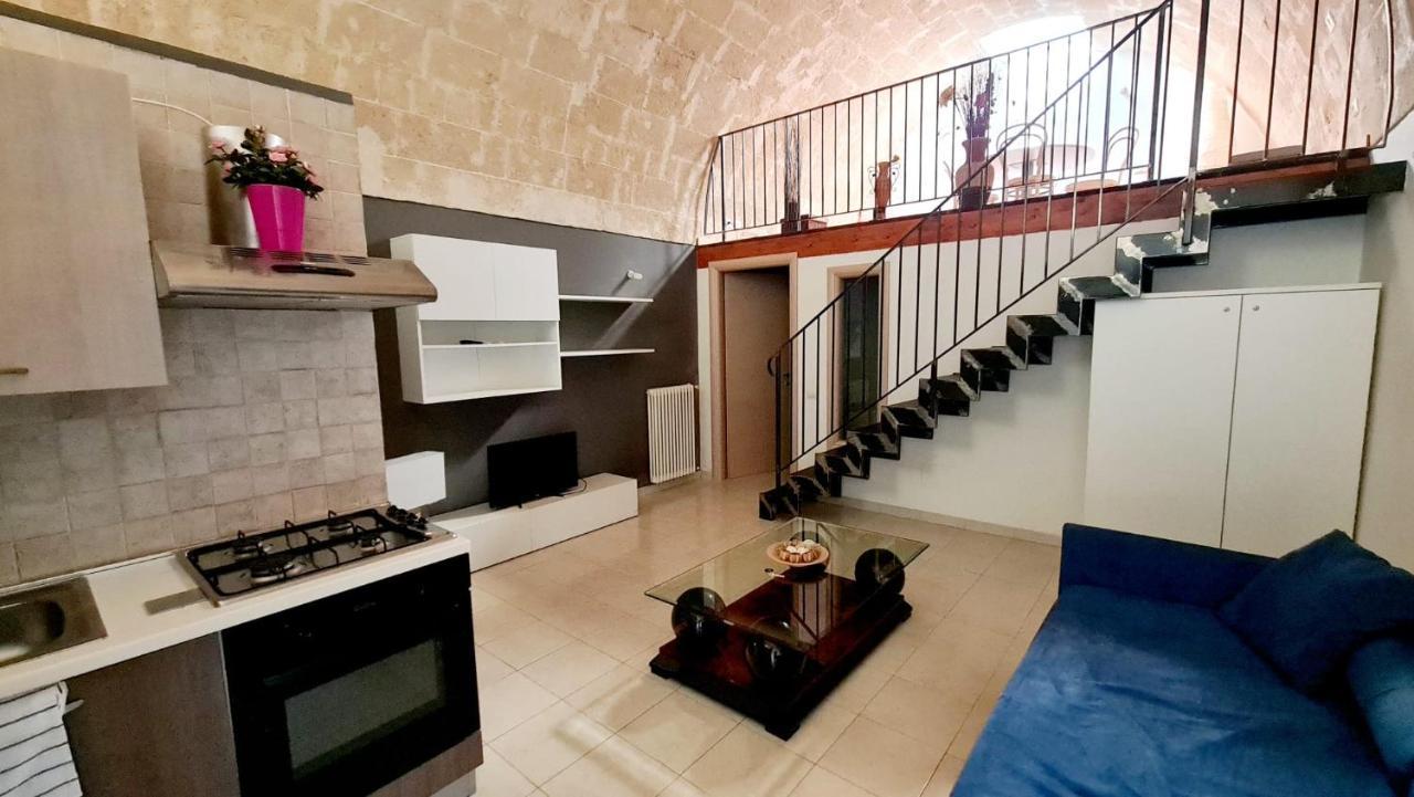 La Casa Del Nonno Villa Matera Exterior foto