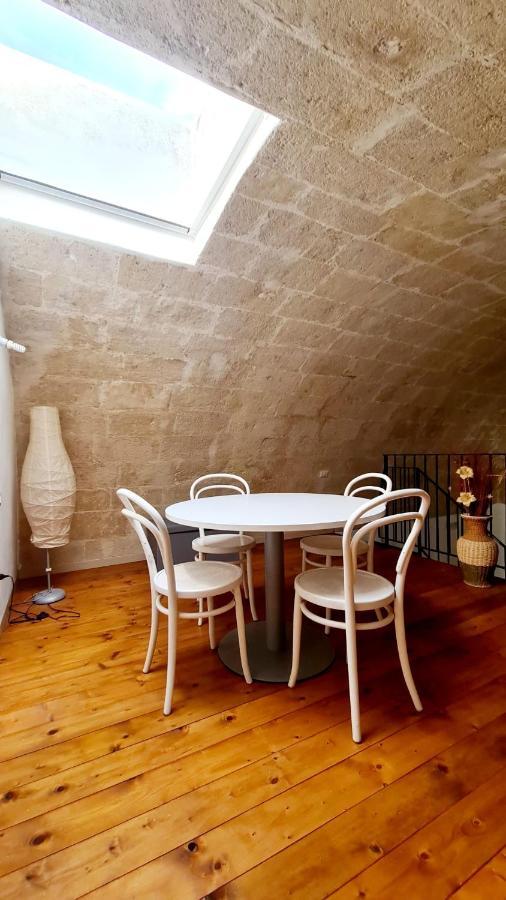 La Casa Del Nonno Villa Matera Exterior foto