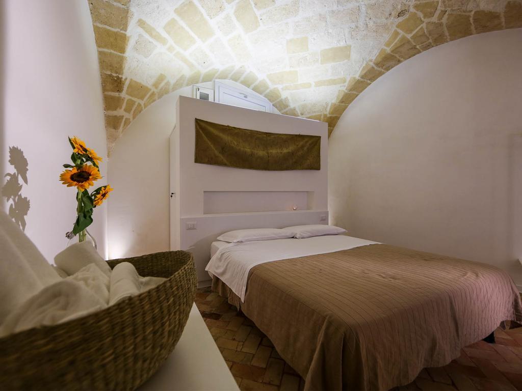 La Casa Del Nonno Villa Matera Exterior foto