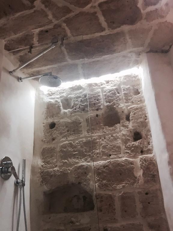 La Casa Del Nonno Villa Matera Exterior foto