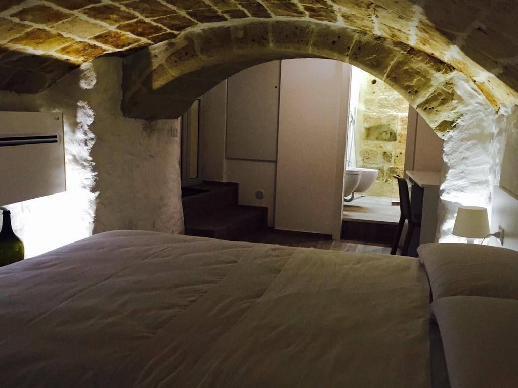 La Casa Del Nonno Villa Matera Exterior foto