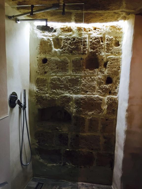 La Casa Del Nonno Villa Matera Exterior foto