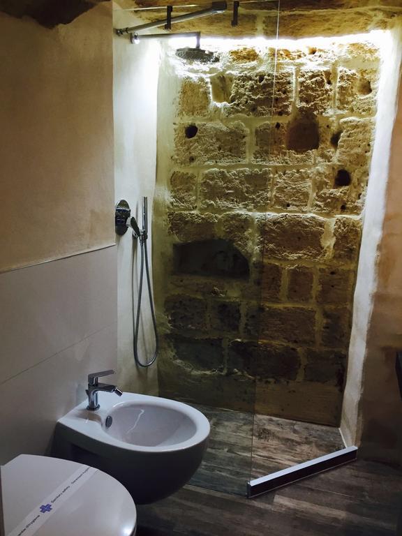La Casa Del Nonno Villa Matera Exterior foto