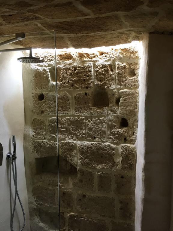 La Casa Del Nonno Villa Matera Exterior foto